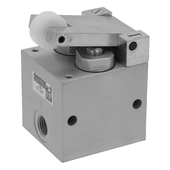 Aventics 0820401002, 4/2-Wegeventil, VVAP-4/2DM-ROL