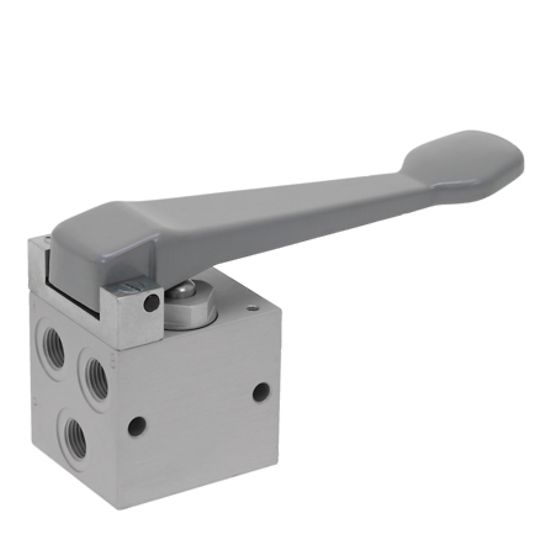 Aventics 0820401004, 4/2-Wegeventil, VVAP-4/2DM-PUS