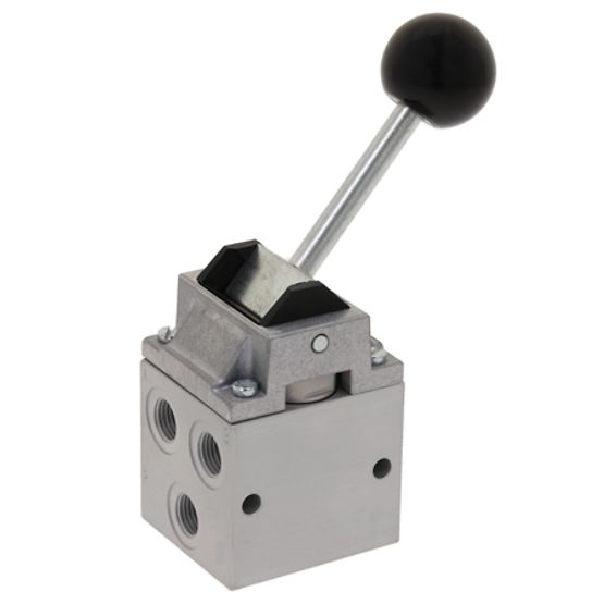 Aventics 0820401005, 4/2-Wegeventil, VVAP-4/2DM-LEV