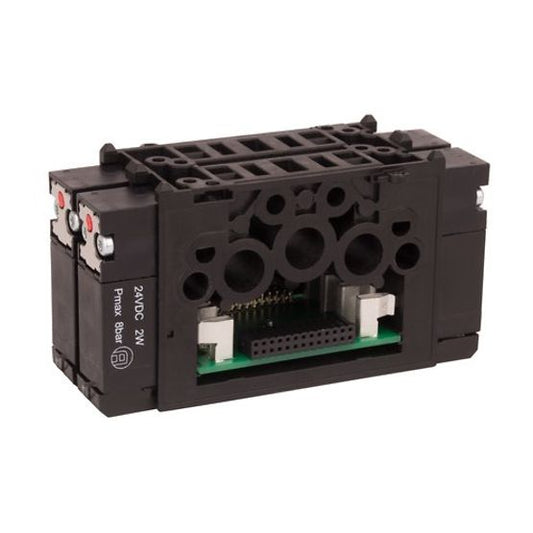 Aventics R422P02671, Grundplatte, Serie ES05