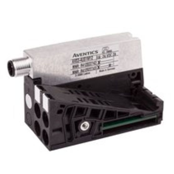 Aventics R412022742, Erweiterungssatz, elektrisches Ventilansteuermodul