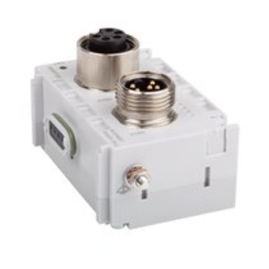 Aventics R412018272, VERSORGUNGSSPANNUN AES-D-IO-PO