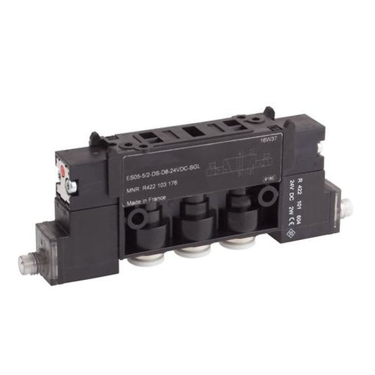 Aventics R422103850, Einzelanschlussplatte, Serie ES05