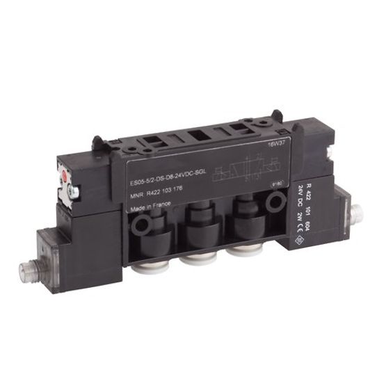 Aventics R422103851, Einzelanschlussplatte, Serie ES05