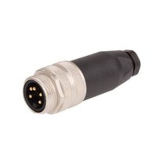 Aventics R412024839, Rundsteckverbinder, Serie CON-RD