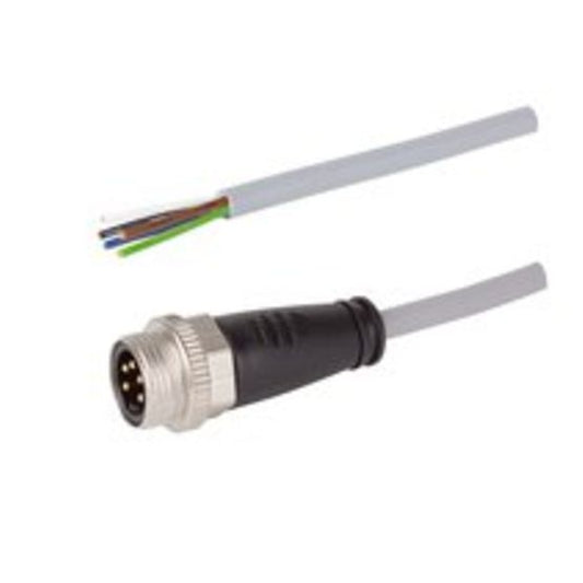 Aventics R412024841, Rundsteckverbinder, Serie CON-RD