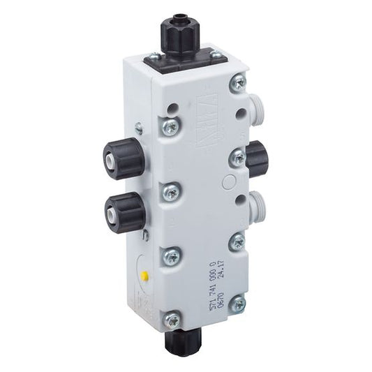 Aventics 5717410000, 5/2-Wegeventil, V740-5/2DP-07