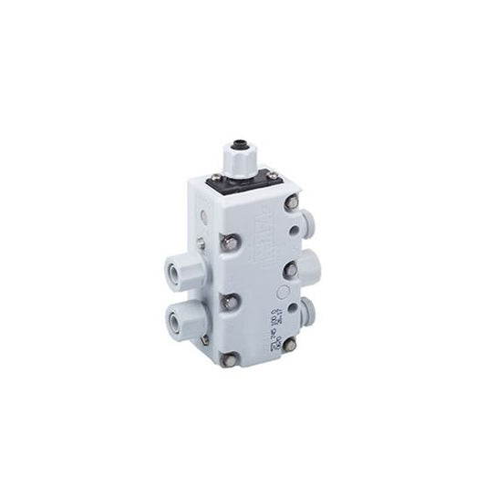 Aventics 5717451000, 5/2-Wegeventil, V740-5/2AS-07-CP