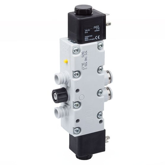 Aventics 5727485280, 5/2-Wegeventil, V740-5/2DS-230DC-07