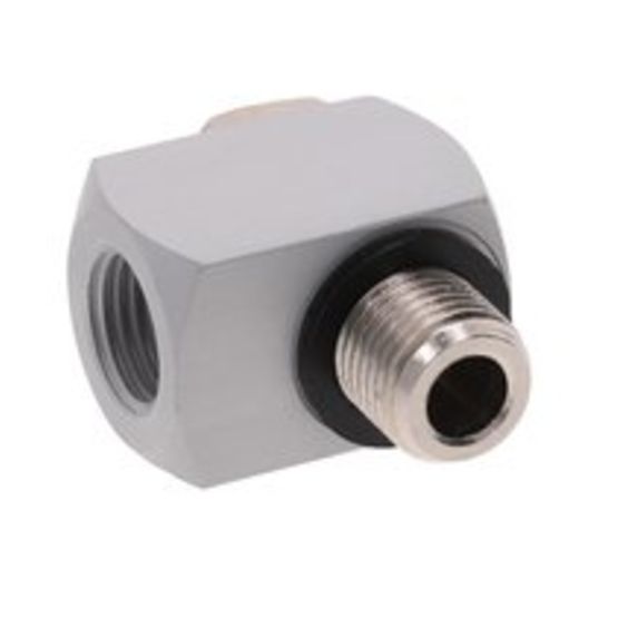 Aventics 1823391048, Winkel-Schwenkverteiler G1/4