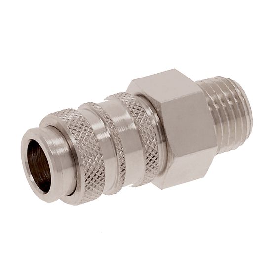 Aventics R412028878, Verschlusskupplung, Serie CP1