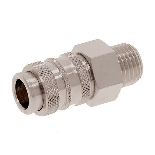 Aventics R412028878, Verschlusskupplung, Serie CP1