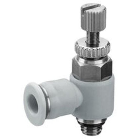 Aventics R432002365, Drosselrückschlagventil, Serie QR1-DWB