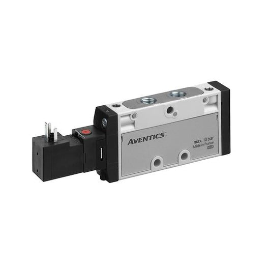 Aventics R422101202, 5/2-Wegeventil, TC08-5/2XX-AR-110AC-I-FORM_C-N