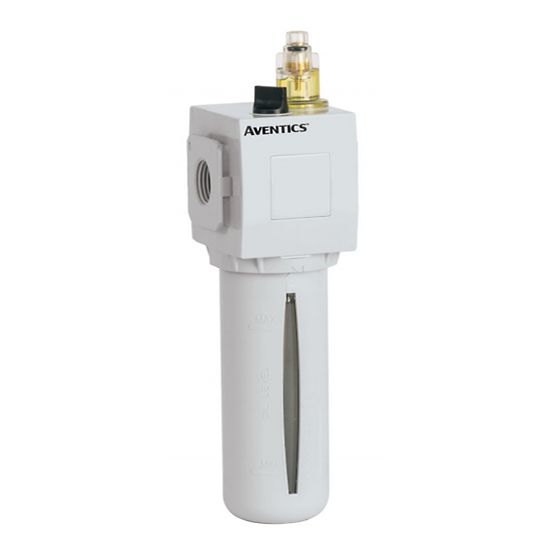 Aventics G653AL0K60A0000, Normal-Nebelöler, Serie 653