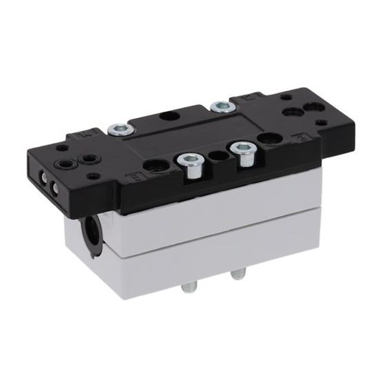 Aventics 5811480080, 5/3-Wegeventil, Serie 581, Größe 1