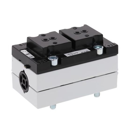 Aventics 5812280100, 5/2-Wegeventil, Serie 581, Größe 2