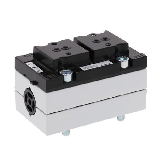 Aventics 5812480100, 5/3-Wegeventil, Serie 581, Größe 2