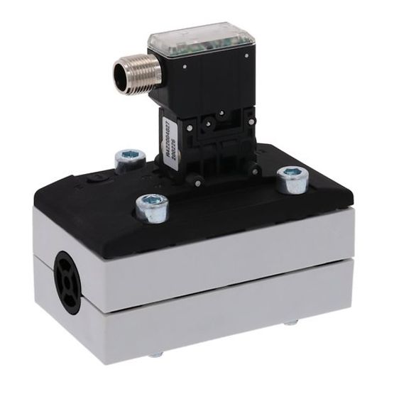 Aventics 5812521710, 5/3-Wegeventil, Serie 581, size 2