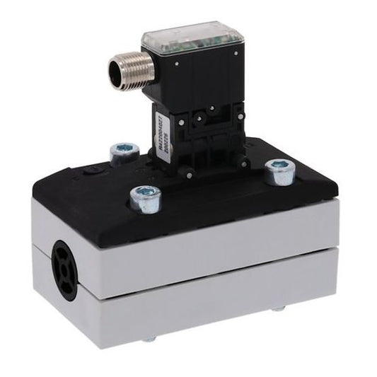 Aventics 5812720710, 5/3-Wegeventil, Serie 581, size 2