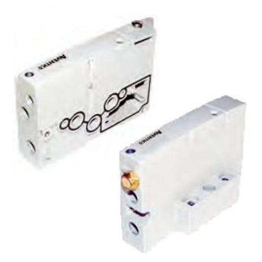 Aventics G501AK429465009, Endplatte, Serie 501