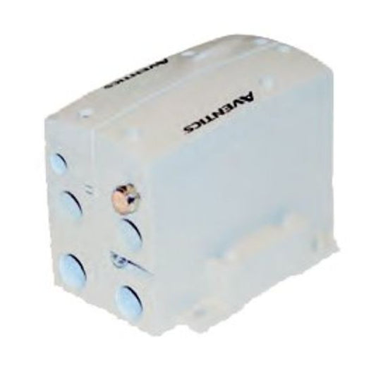 Aventics 8503AK428327001, Endplatte, Serie 503