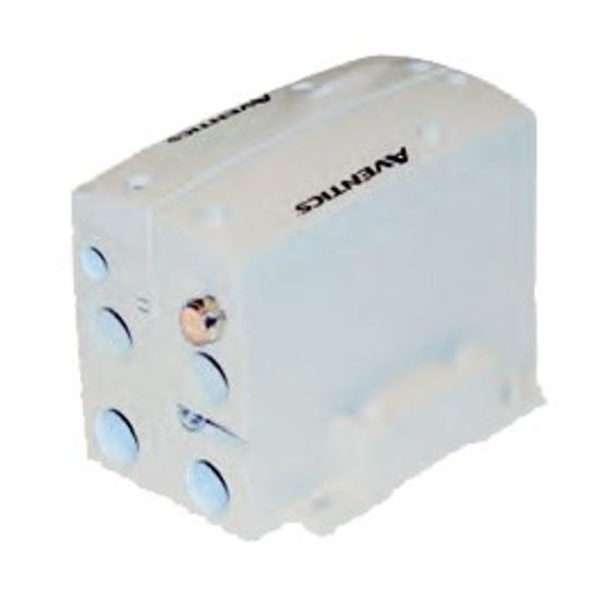 Aventics G503AK428327013, Endplatte, Serie 503