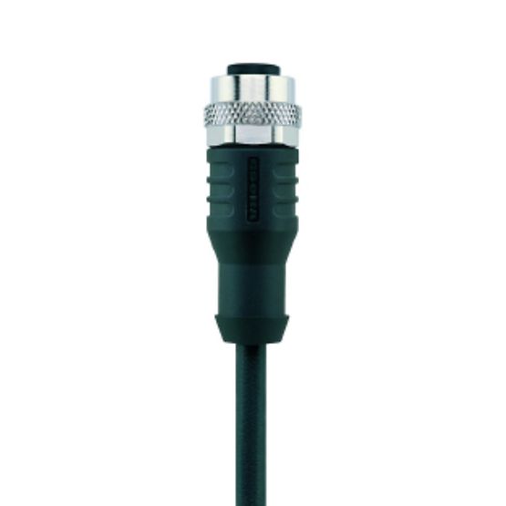 Aventics R412026780, Rundsteckverbinder mit Kabel, Serie CON-RD