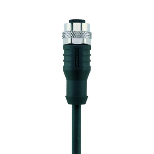 Aventics R412026780, Rundsteckverbinder mit Kabel, Serie CON-RD