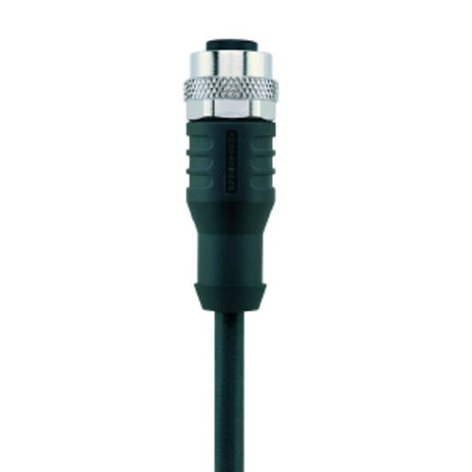 Aventics R412026781, Rundsteckverbinder mit Kabel, Serie CON-RD