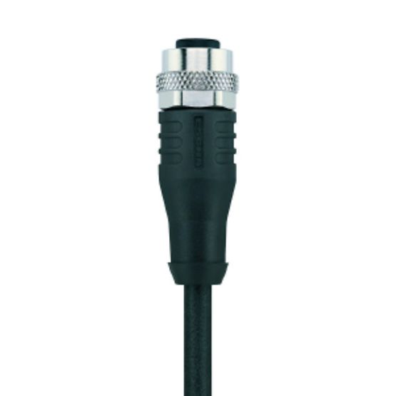 Aventics R412026782, Rundsteckverbinder mit Kabel, Serie CON-RD