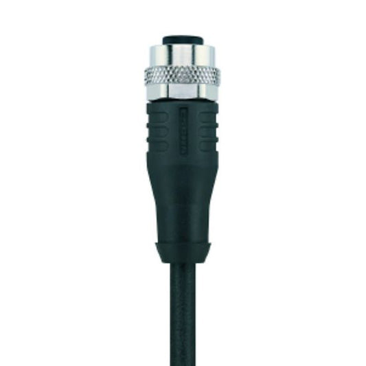 Aventics R412026782, Rundsteckverbinder mit Kabel, Serie CON-RD