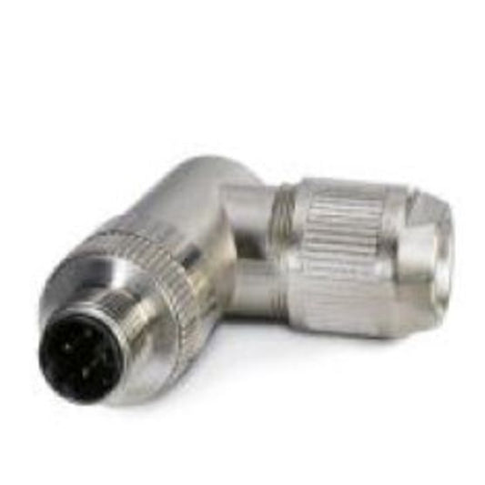 Aventics R412026802, Rundsteckverbinder, Serie CON-RD