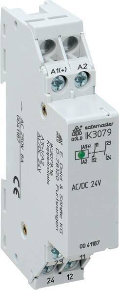 Dold IK3079.12 AC230V, Coupling Relay, sku: 0051100