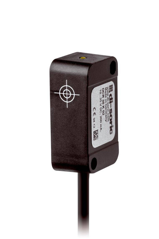 DI-Soric DCR 30 K 02 NOLK, Inductive proximity sensor INE-200 Industriell, sku: 210193