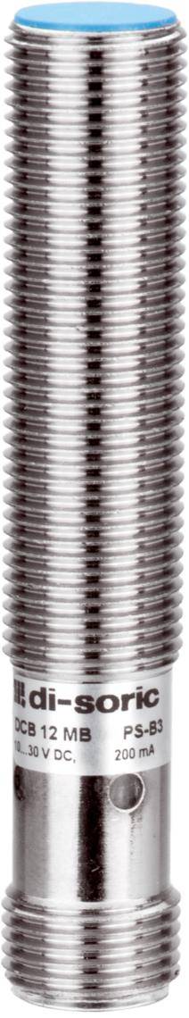 DI-Soric DCB 12 MB 04 PS-B3, Inductive. Proximity sensors. INE-100 Industriell, 209333
