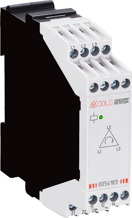 Dold MK9056N.12 AC50/60Hz 380-500V, Phase Sequence Relay, sku: 0054183
