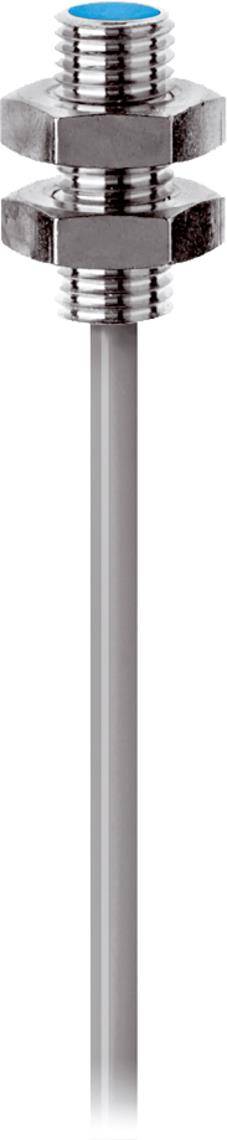 DI-Soric DCC 08 M 02 NOLK/22, Inductive proximity sensor IND-100 Kurzbauform, sku: 205167