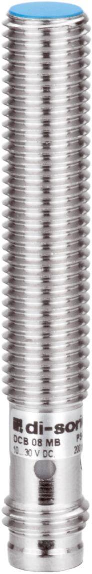 DI-Soric DCB 08 MB 02 PS-T3, Inductive. Proximity sensors. INE-100 Industriell, 209301