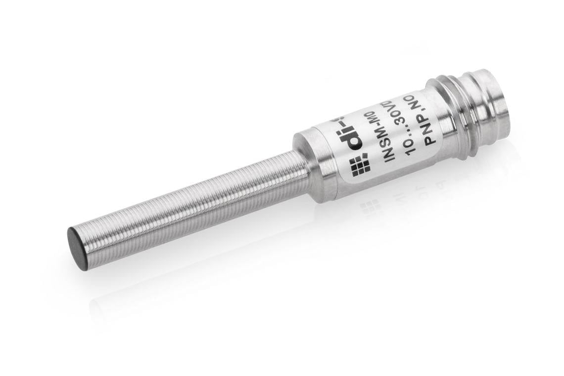 DI-Soric INSM-M05-B01PS-T3, Inductive. Proximity sensors. INM-300 Miniat. Extended