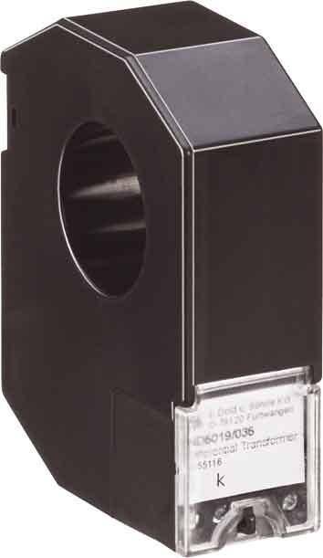 Dold ND5019/035, Differential Current Transformer, sku: 0055116