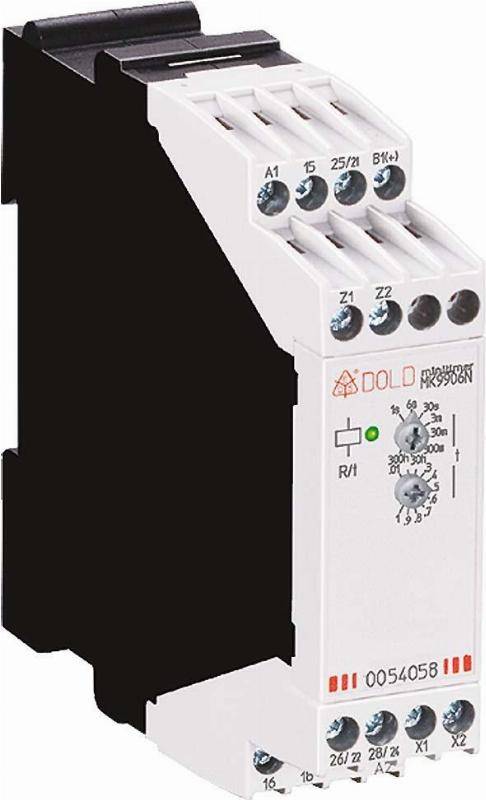Dold MK9906N, Timer, On-delay, sku: 0054056