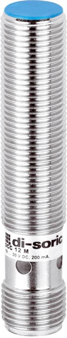 DI-Soric DCC 12 M 04B POK-IBSL, Inductive. Proximity sensors. INE-100 Industriell
