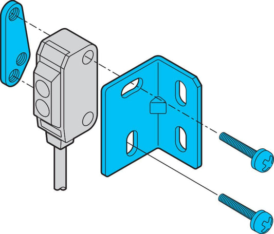 DI-Soric BW 22/22 200025, Sensor Accessories, sku: 200025
