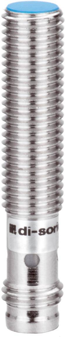 DI-Soric DCBK 08 MB 1.5 NS-T3, Inductive proximity sensor IND-100 Kurzbauform, sku: 209310