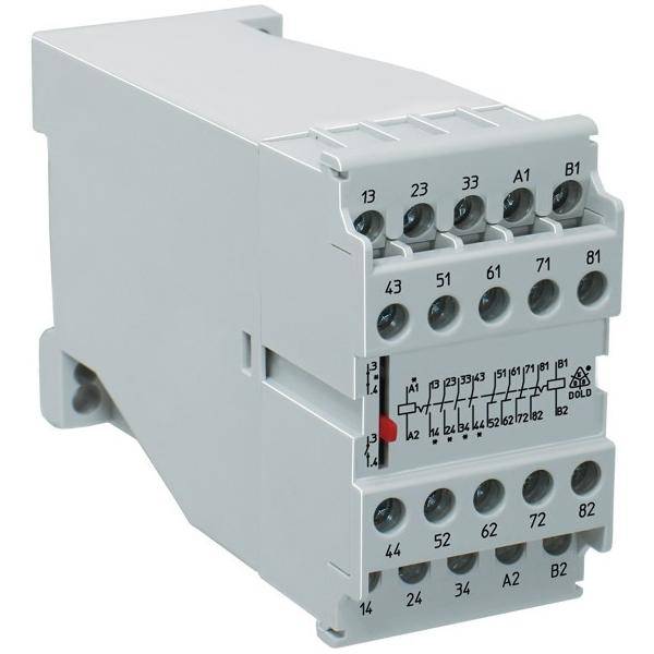 Dold AD8851.14/025 DC220V, Bistable Relay, sku: 0041316