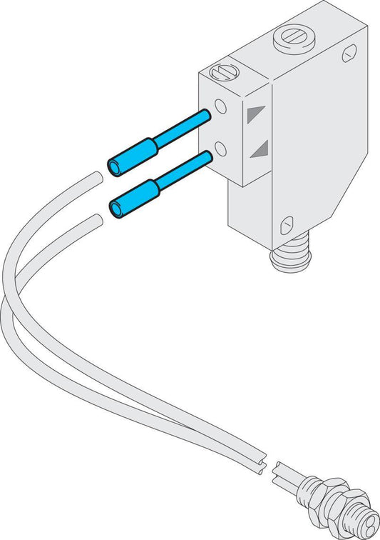 DI-Soric AK 2.2/1, Sensor Accessories, sku: 202350