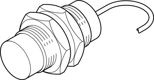 DI-Soric DCB 30 MN 20 PS-3, Inductive proximity sensor INE-100 Industriell, sku: 209383