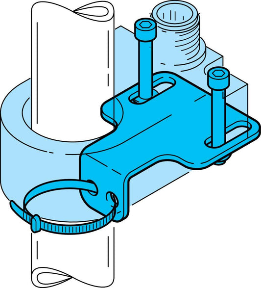 DI-Soric BW-IR01 207483, Sensor Accessories, sku: 207483