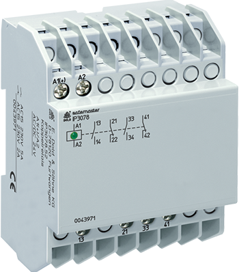 Dold IP3078.54/004 AC/DC24V, Coupling relay, sku: 0058479